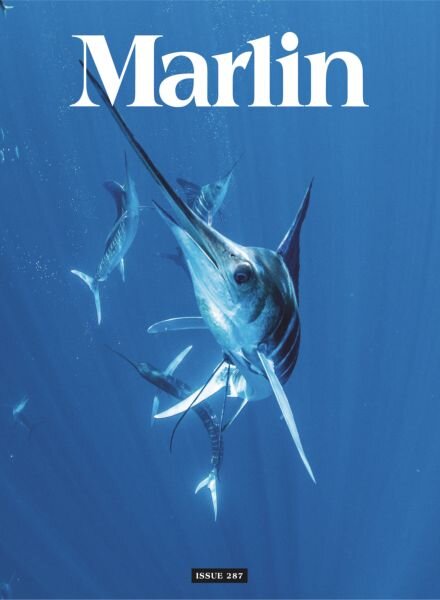 Marlin – March-April 2025 Cover