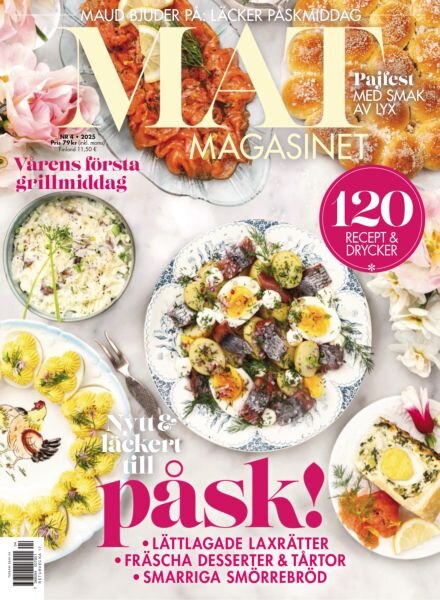 Matmagasinet – 1 Mars 2025 Cover