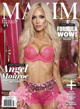 Maxim New Zealand – March 2025