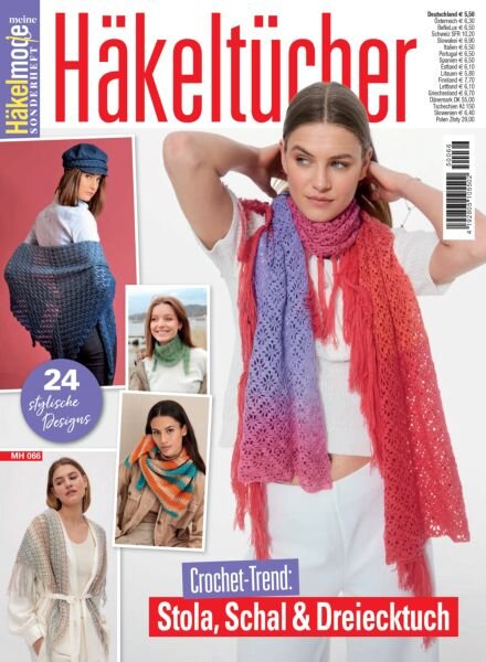 Meine Hakelmode Sonderheft – Marz 2025 Cover