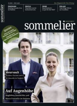 Meiningers Sommelier – 5 Marz 2025