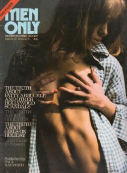 Men Only – Volume 37 Number 8 August 1972
