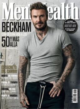 Men’s Health Espana – Marzo 2025