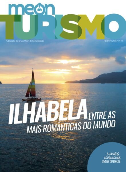 Meon Turismo – Fevereiro 2025 Cover