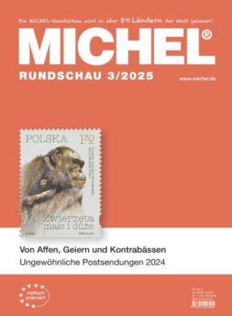 Michel-Rundschau – Marz 2025