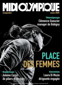 Midi Olympique Magazine – Mars 2025