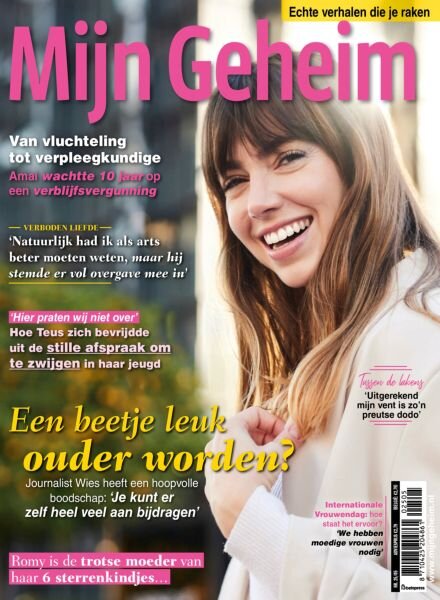 Mijn Geheim – 6 Maart 2025 Cover
