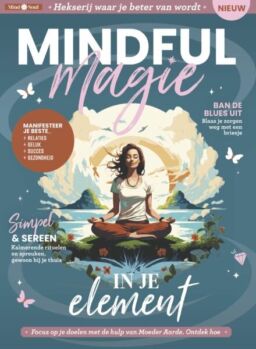 Mindful Magie – 5 Maart 2025
