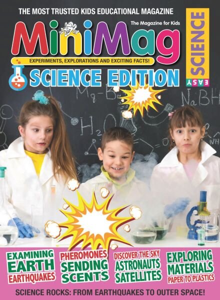 MiniMag – EasyScience Special Edition 2 2025 Cover