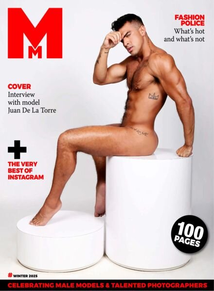 MM in English – Winter 2025 Cover