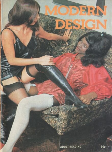 Modern Design Cover