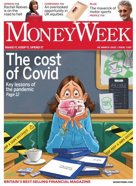 MoneyWeek – 28 March 2025 Cover