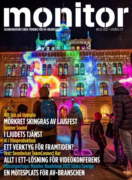 Monitor – 20 Mars 2025 Cover