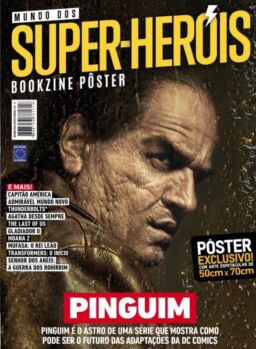 Mundo dos Super-Herois – Marco 2025