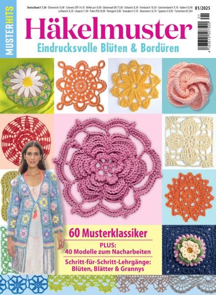 Muster-Hits – 15 Marz 2025 Cover