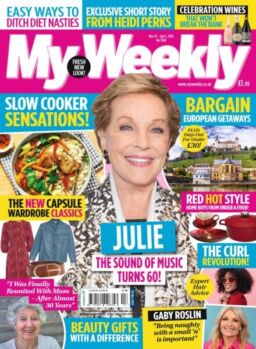 My Weekly – March 25 2025