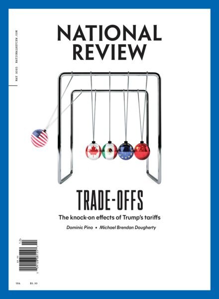 National Review – May 2025 Cover