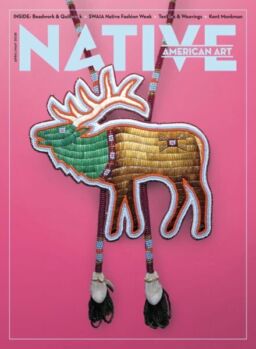 Native American Art – April-May 2025