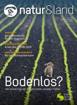 Natur&Land – Marz 2025