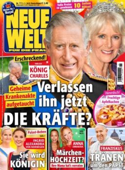 Neue Welt – 5 Marz 2025