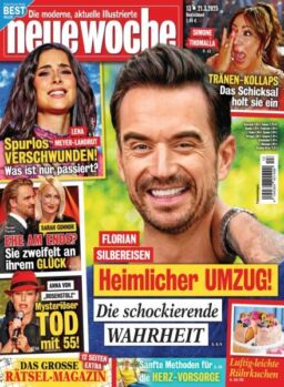 Neue Woche – 20 Marz 2025