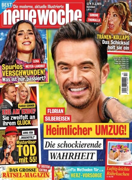 Neue Woche – 20 Marz 2025 Cover
