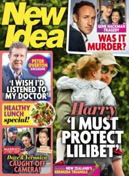 New Idea – 10 March 2025