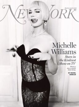 New York Magazine – 24 March 2025