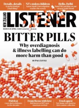 New Zealand Listener – 24 March 2025