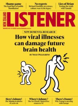 New Zealand Listener – 3 March 2025