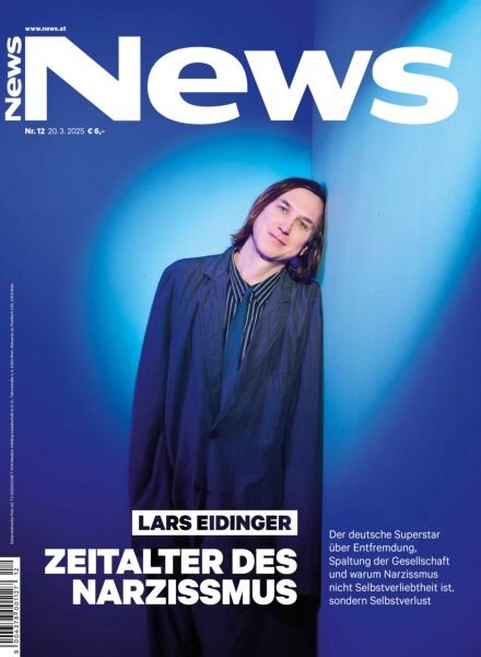News – 20 Marz 2025 Cover