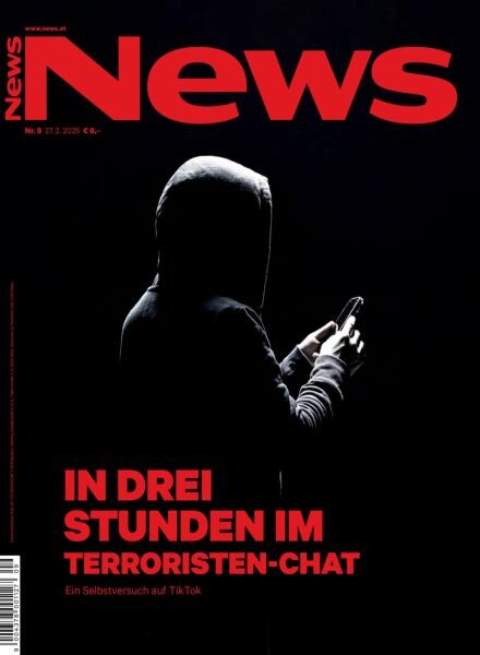 News – 27 Februar 2025 Cover