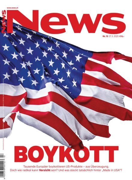 News – 27 Marz 2025 Cover