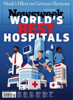 Newsweek International – 14 March 2025