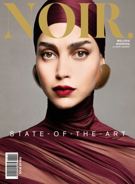 Noir – Diciembre 2024 – Enero 2025 Cover