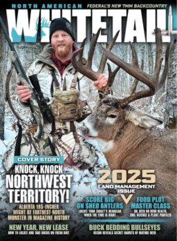 North American Whitetail – March 2025