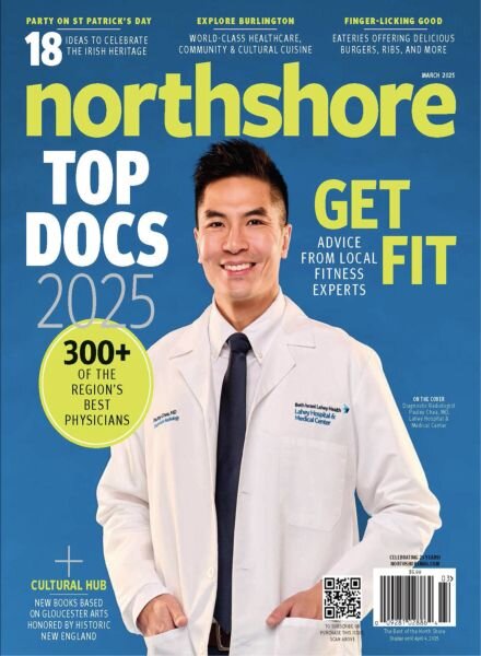 Northshore Magazine – March 2025 Cover