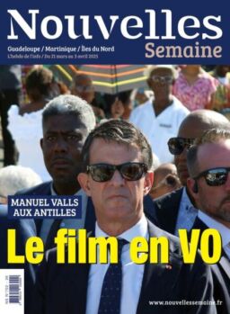 Nouvelles Semaine – 21 Mars 2025