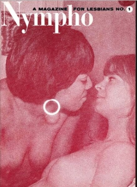Nympho – N 1 Cover