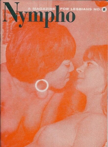 Nympho – N 2 Cover