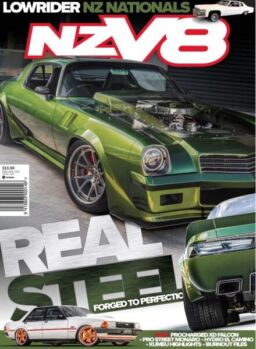 NZV8 – March-April 2025