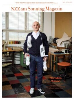 NZZ am Sonntag Magazin – 23 Marz 2025