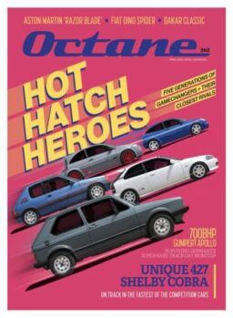 Octane UK – April 2025