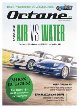 Octane UK – May 2025