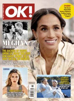 OK! Magazine UK – 17 March 2025