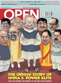 Open Magazine – 24 March 2025