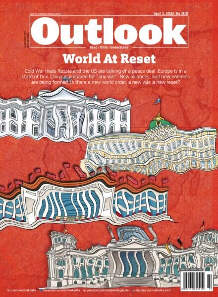 Outlook – 1 April 2025 Cover