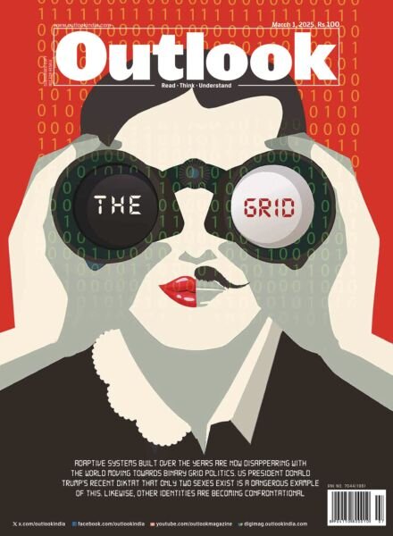 Outlook – 1 March 2025 Cover