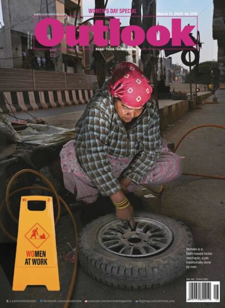 Outlook – 11 March 2025 Cover