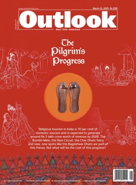 Outlook – 21 March 2025 Cover